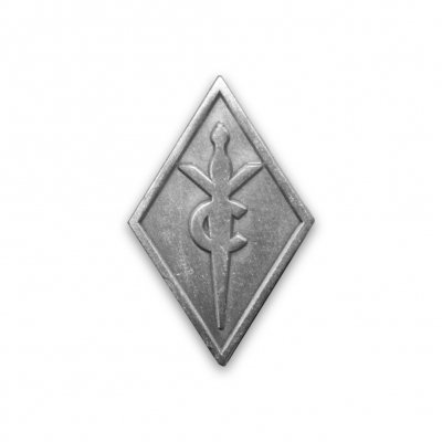 youth-code - Logo Enamel Pin