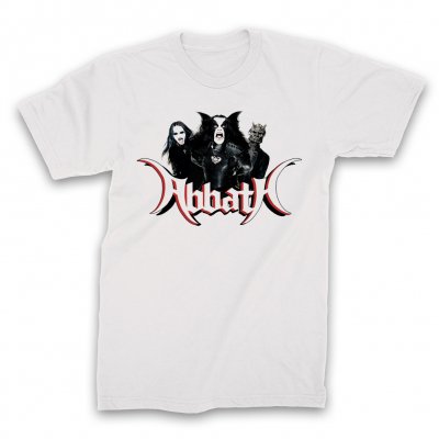 abbath - Band T-Shirt (White)