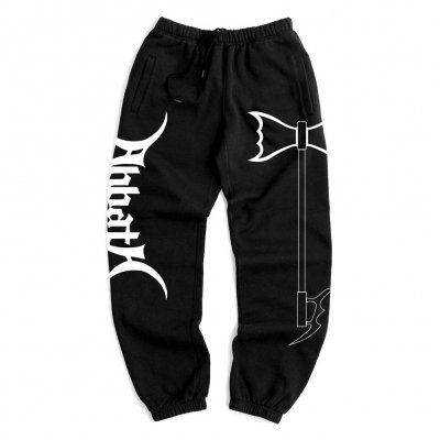 abbath - Axe Sweatpants (Black)