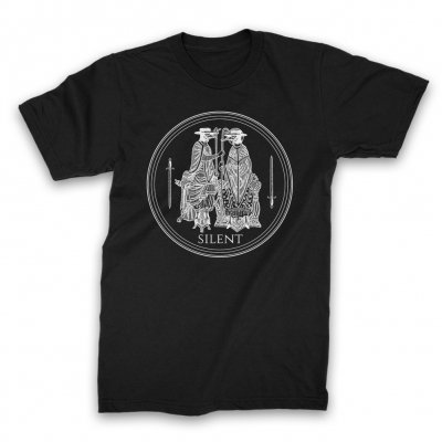 Plague T-Shirt (Black)