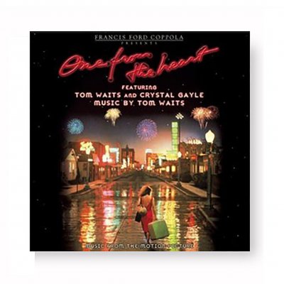 Tom Waits - One From The Heart CD