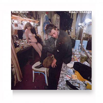 tom-waits - Small Change CD