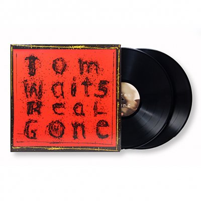 anti-records - Real Gone 2xLP