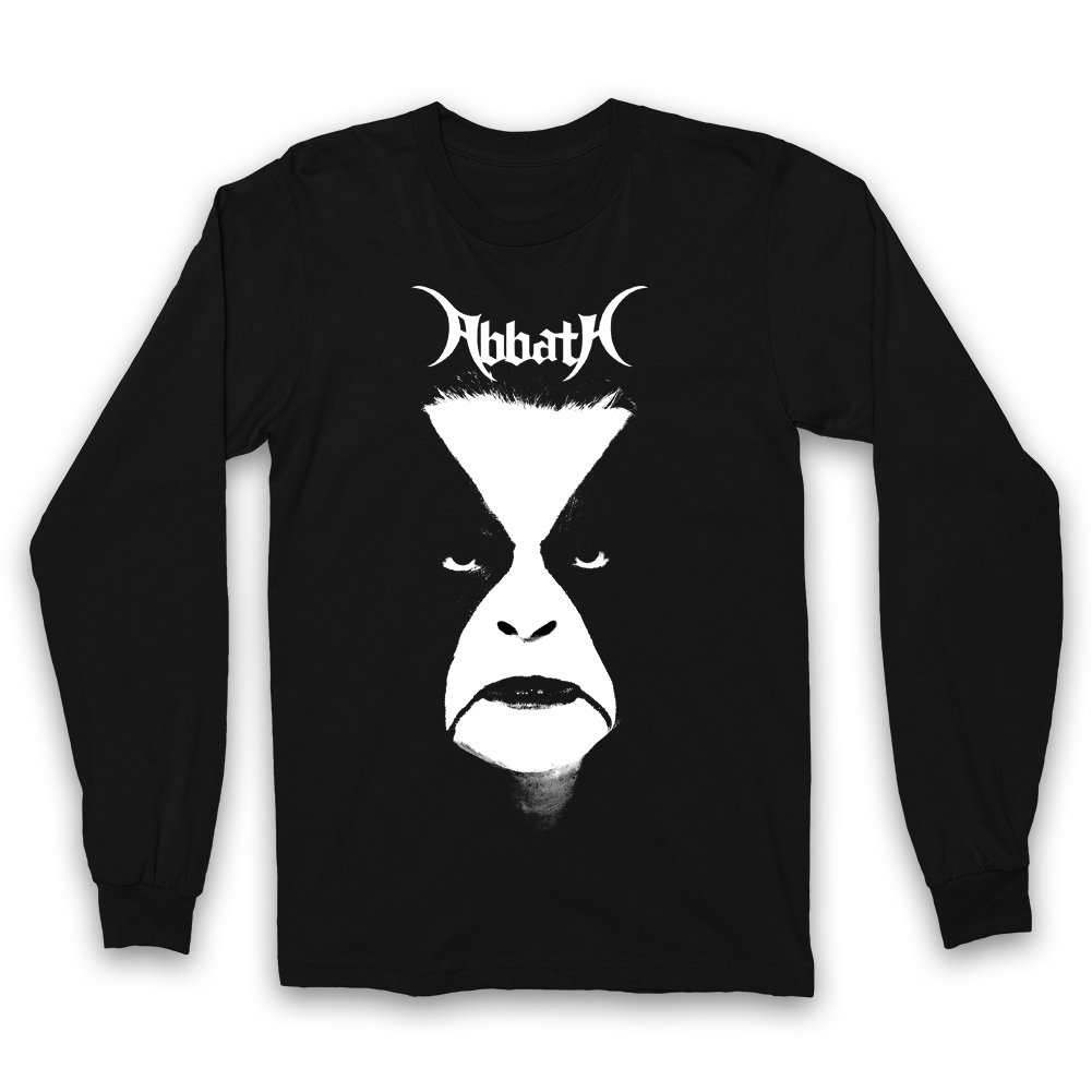IMAGE | Portrait Long Sleeve (Black)