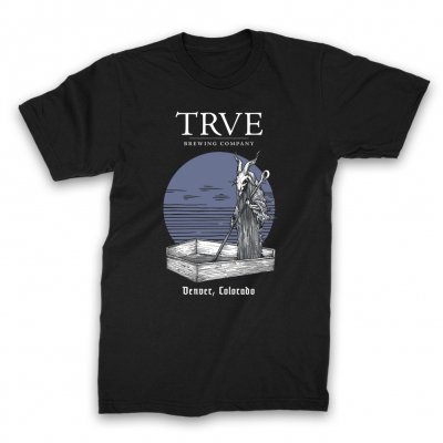 trve-brewing-company - Buried Sun T-Shirt (Black)