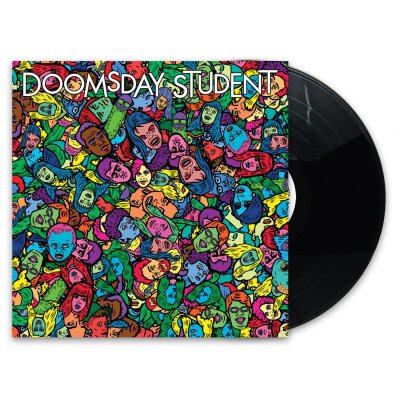 IMAGE | A Self Help Tragedy LP (Black)