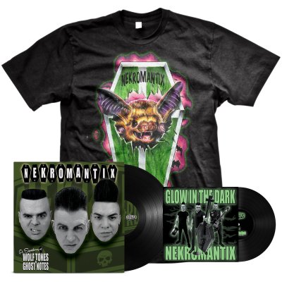 A Symphony... LP (Black) + Glow In The Dark 7