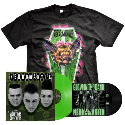 A Symphony... LP (Green) + Glow In The Dark 7
