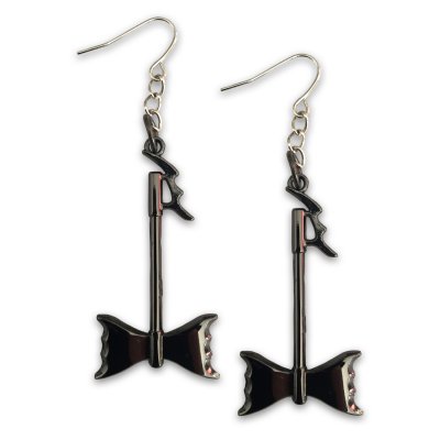 IMAGE | Axe Earrings