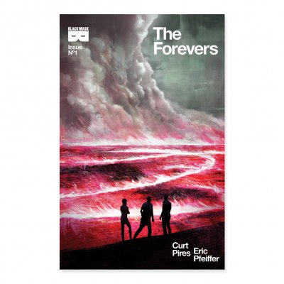black-mask-studios - The Forevers Issue 1