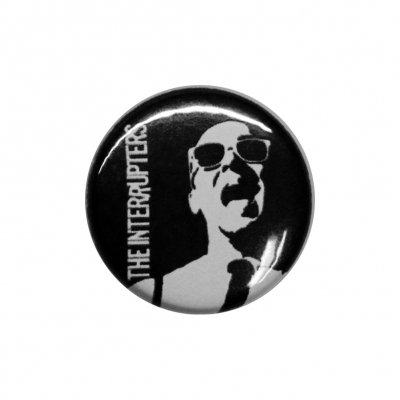 the-interrupters - Say It Out Loud Button (1")