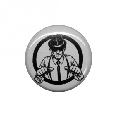the-interrupters - Suspenders Button (1")