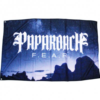 papa-roach - FEAR Flag
