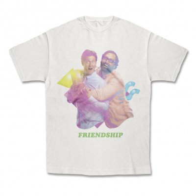 tim-and-eric - Tim & Eric Friendship Tee