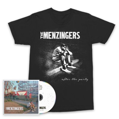 IMAGE | After The Party CD & Sad Guy T-Shirt Bundle