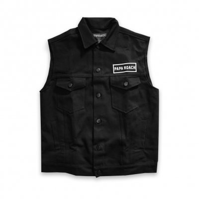 papa-roach - FEAR Vest