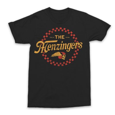 The Menzingers - Moto T-Shirt (Black)