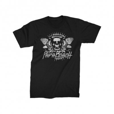 Papa Roach - Cobra Skull Tee