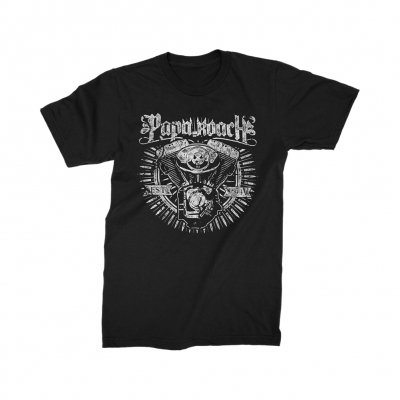 Papa Roach - Motor Tee