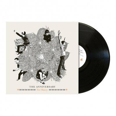 Your Majesty LP (180g Black)