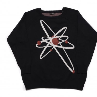 strung-out - Astrolux Knit Sweater (Black)