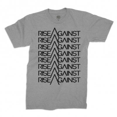 rise-against - Future Tee (Heather gray)