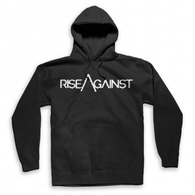 rise-against - Future Pullover Hoodie (BLACK)