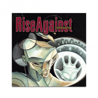 Rise Against - The Unraveling CD