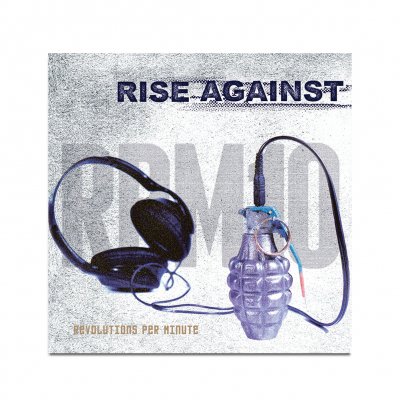 Rise Against - RPM10 CD