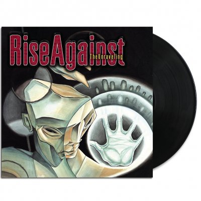 rise-against - The Unraveling LP (Black)