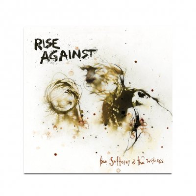 rise-against - The Sufferer And The Witness CD