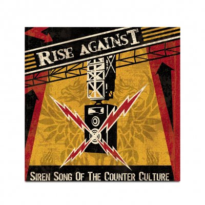 rise-against - Siren Song Of The Counter Culture CD