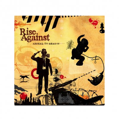 rise-against - Appeal To Reason CD