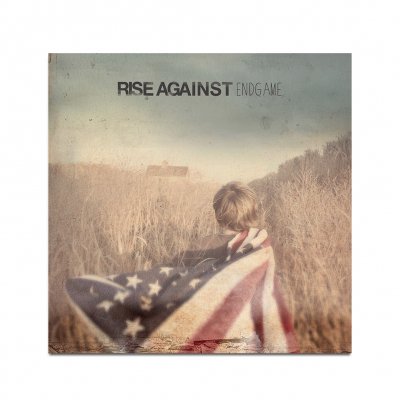 Rise Against - Endgame CD