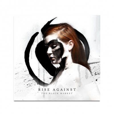 rise-against - The Black Market CD