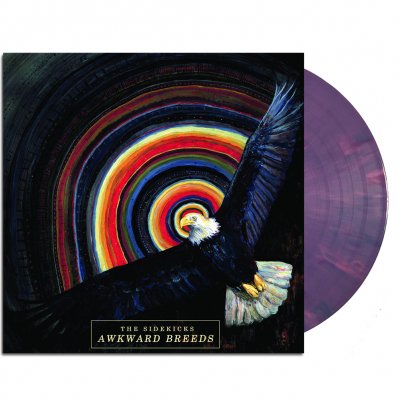 The Sidekicks - Awkward Breeds LP (Purple)