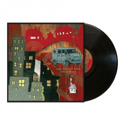 vagrant - On A Wire LP (180g Black)