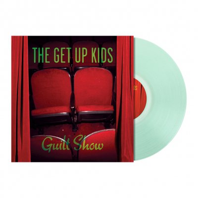vagrant - Guilt Show LP (Coke Bottle Clear)