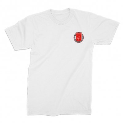 Cards T-Shirt (White)