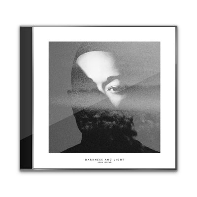 John Legend - Darkness and Light CD