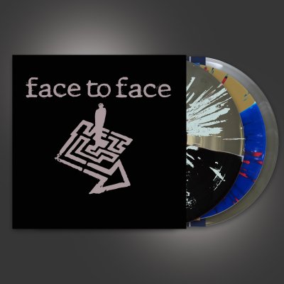 face-to-face - 3 LP Box Set