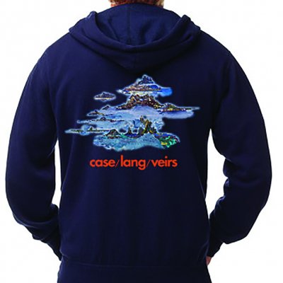 case-lang-veirs - Wake The Veins Zip Up