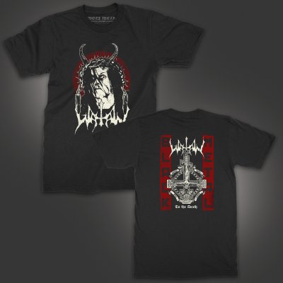 IMAGE | Antichrist T-Shirt (Black)