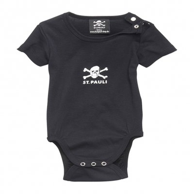 Baby Onesie (Black)