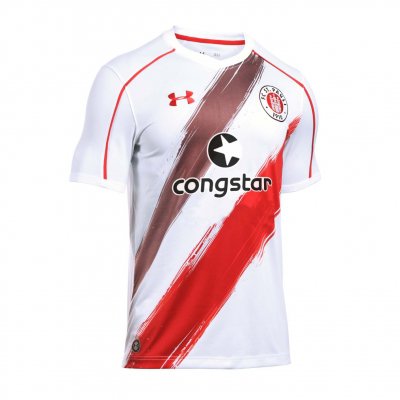 FC St Pauli - Away Jersey 2016-2017