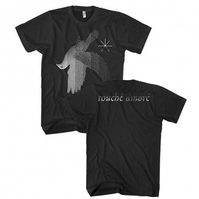 Bird T-Shirt (Black)