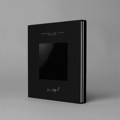 John Legend - Limited Edition + Autographed Book w/LP