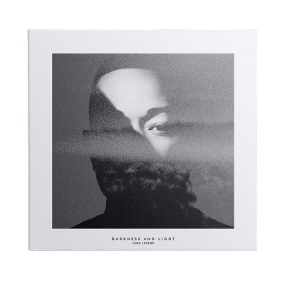 John Legend - Darkness and Light CD