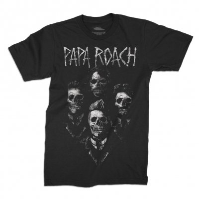 Papa Roach - Portrait Tee
