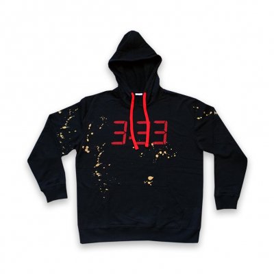 Witching Hour Pullover Hoodie (Black)